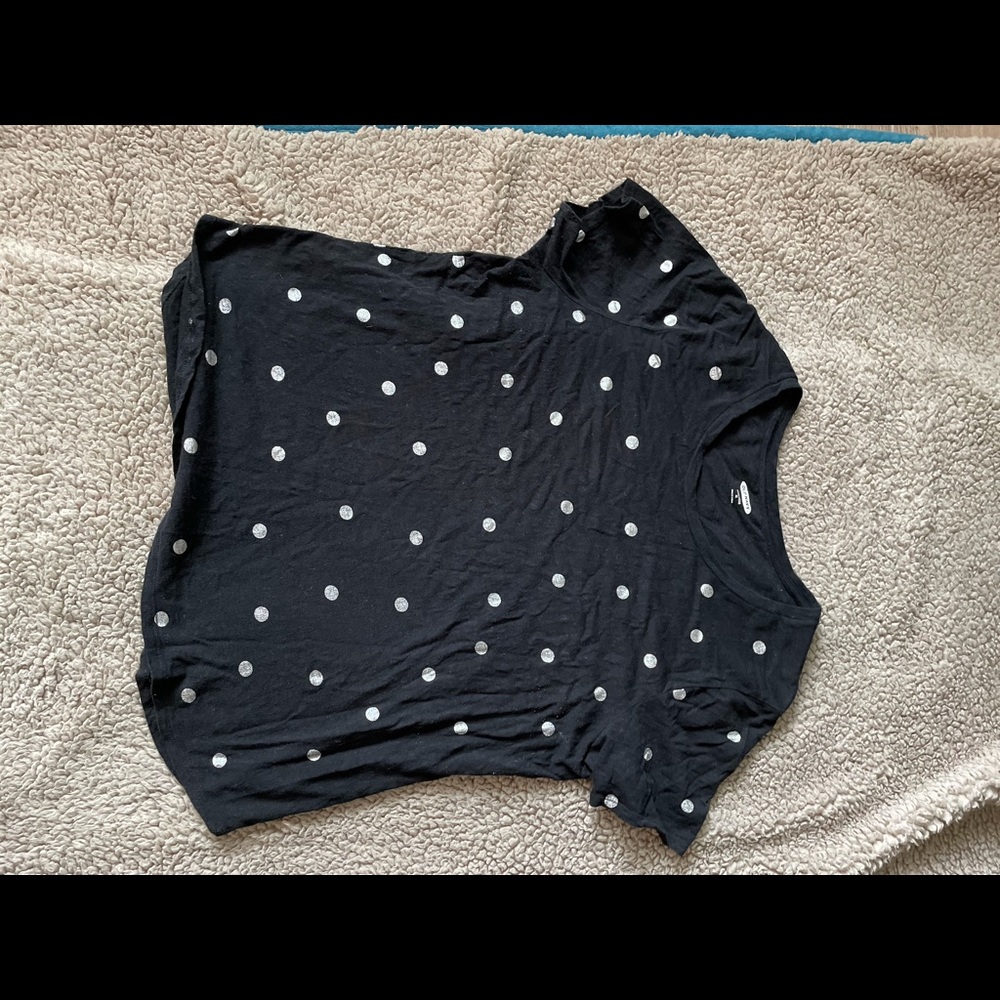 Polka Dot T-shirt